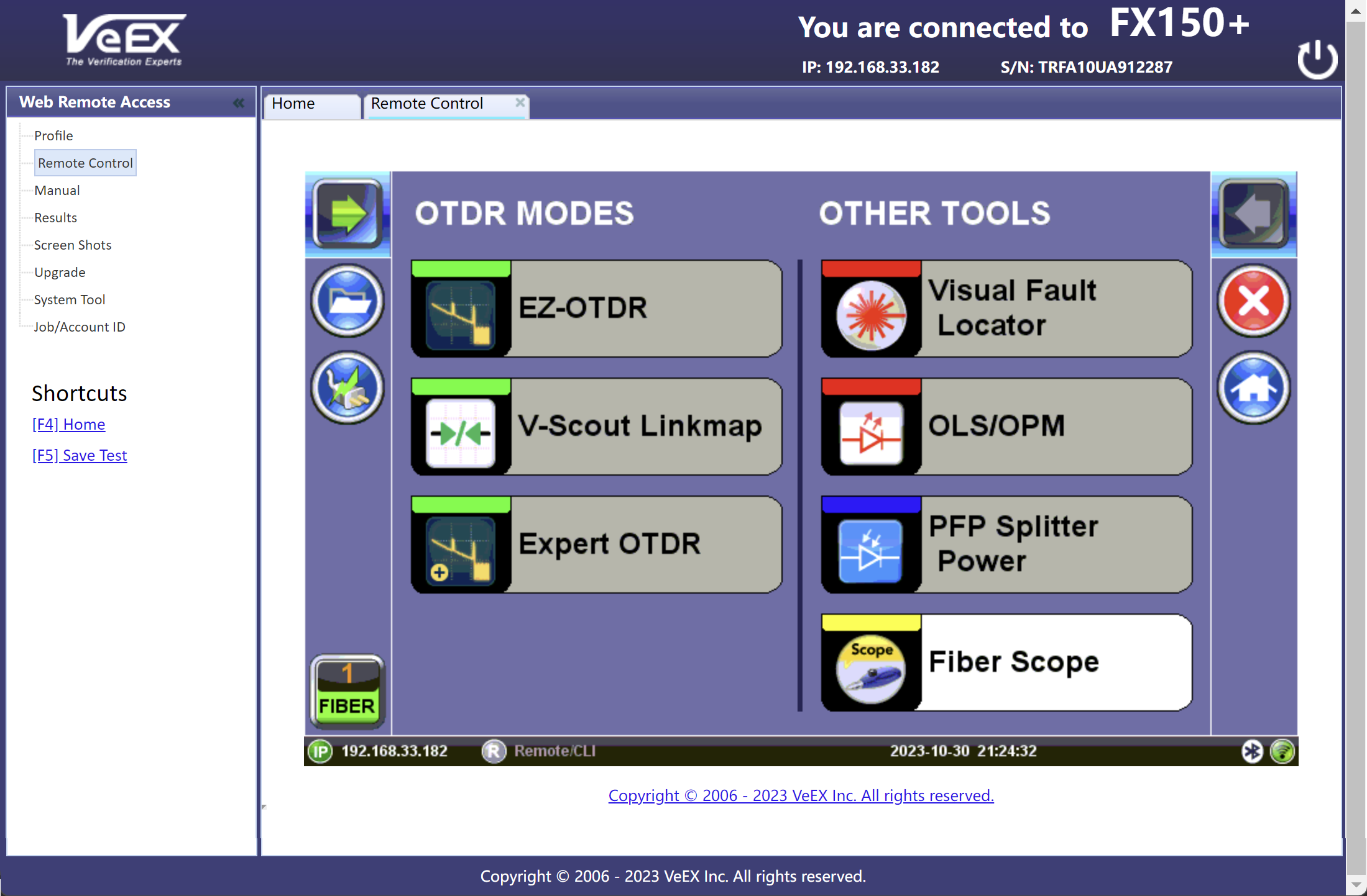 Remote Access