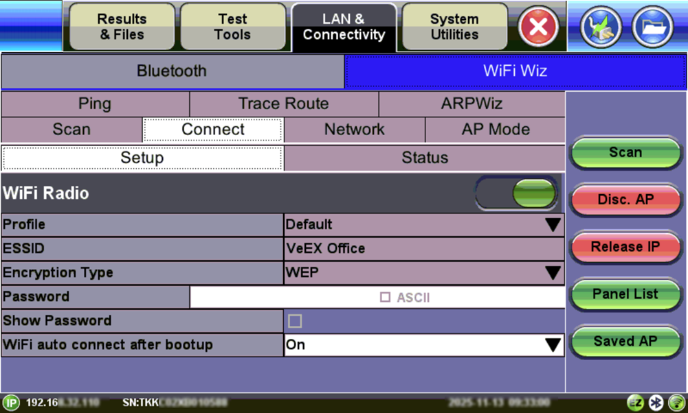 Wi-Fi Wiz